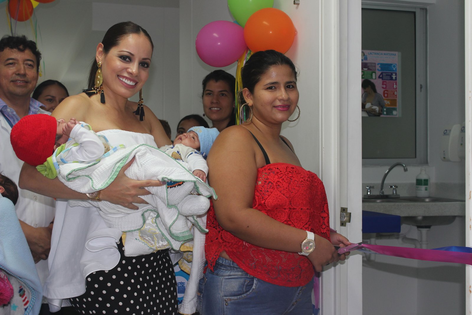 Hospital de Canaima ya cuenta con sala de lactancia