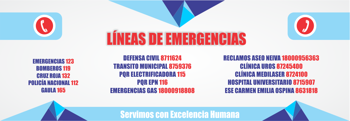 Módulo web de asignación de citas ESE Carmen Emilia Ospina
