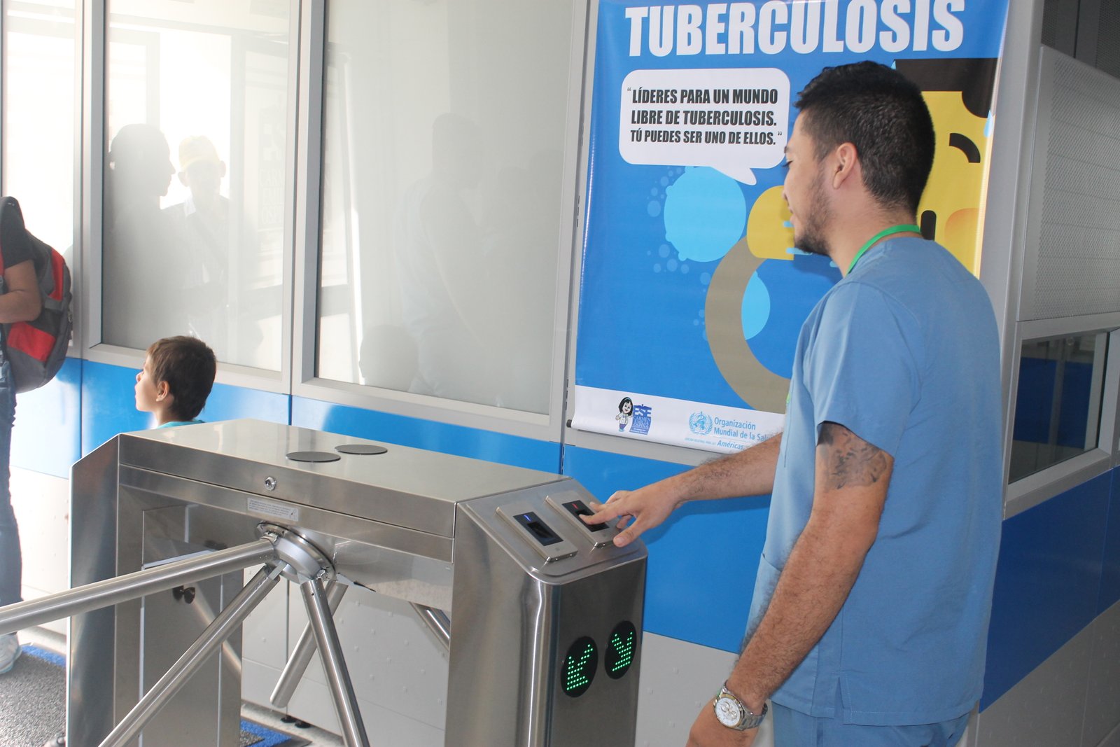 Sistema de Biometría en la ESE Carmen Emilia Ospina
