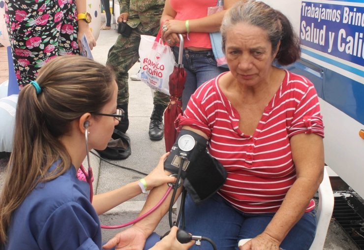 ESE Carmen Emilia Ospina celebrará Día Mundial de la Salud 2016