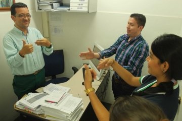 Pausas activas como principal herramienta para disminuir el riesgo de enfermedad profesional  