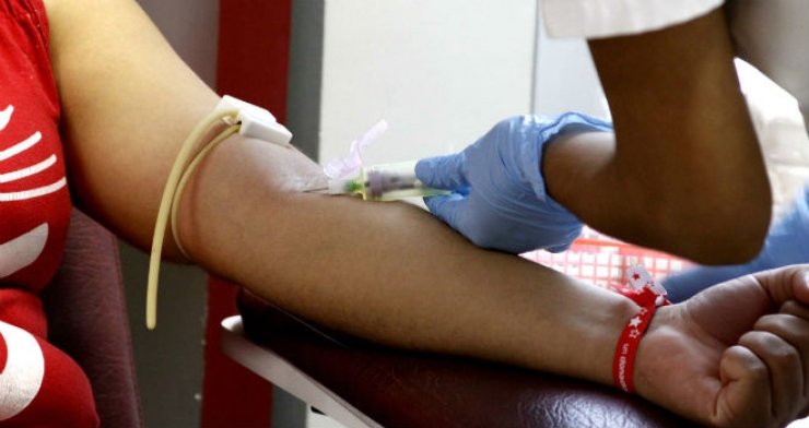 Día Mundial del Donante de Sangre 2016: La sangre nos conecta a todos