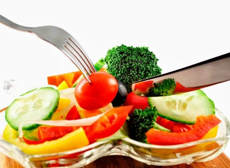 La importancia de mantener una alimentación balanceada
