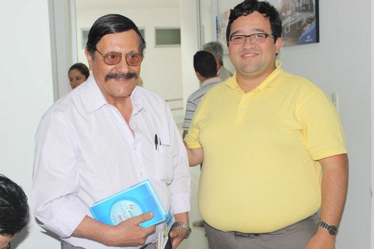 E.S.E realizó 1er Seminario de Atención Médica en Urgencias dirigido a médicos de la entidad