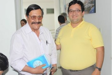 E.S.E realizó 1er Seminario de Atención Médica en Urgencias dirigido a médicos de la entidad