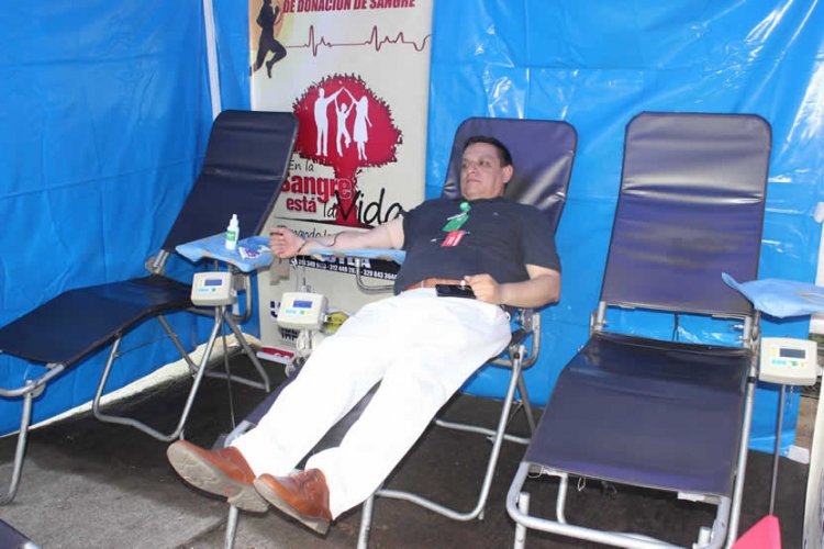 E.S.E. Carmen Emilia Opina realizó Gran Feria de la Salud