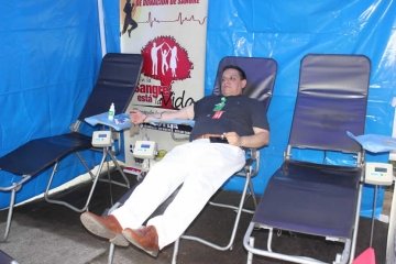 E.S.E. Carmen Emilia Opina realizó Gran Feria de la Salud