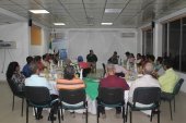Gerente lideró reunión con asociación y alianza de usuarios para informar Plan de Gestión
