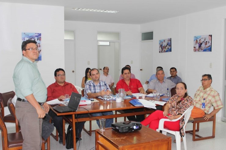 Junta directiva aprobó presupuesto para el año 2015