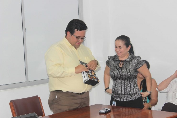 Reconocimiento al gerente de la E.S.E por su primer año de gestión