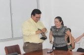 Reconocimiento al gerente de la E.S.E por su primer año de gestión
